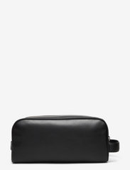 Polo Ralph Lauren - Leather Travel Case - ferða aukahlutir - black - 1