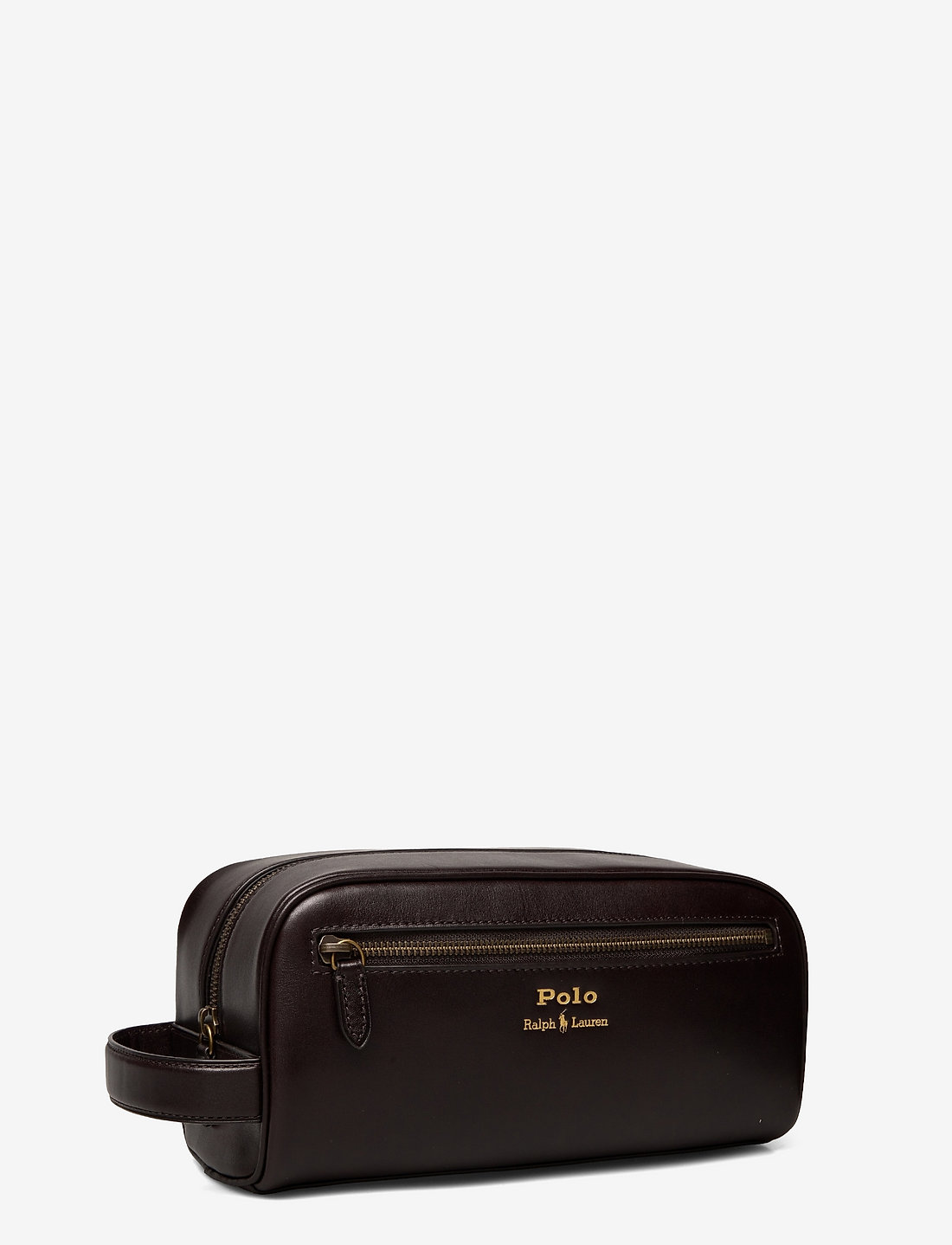 Polo Ralph Lauren Leather Travel Case Travel accessories Boozt