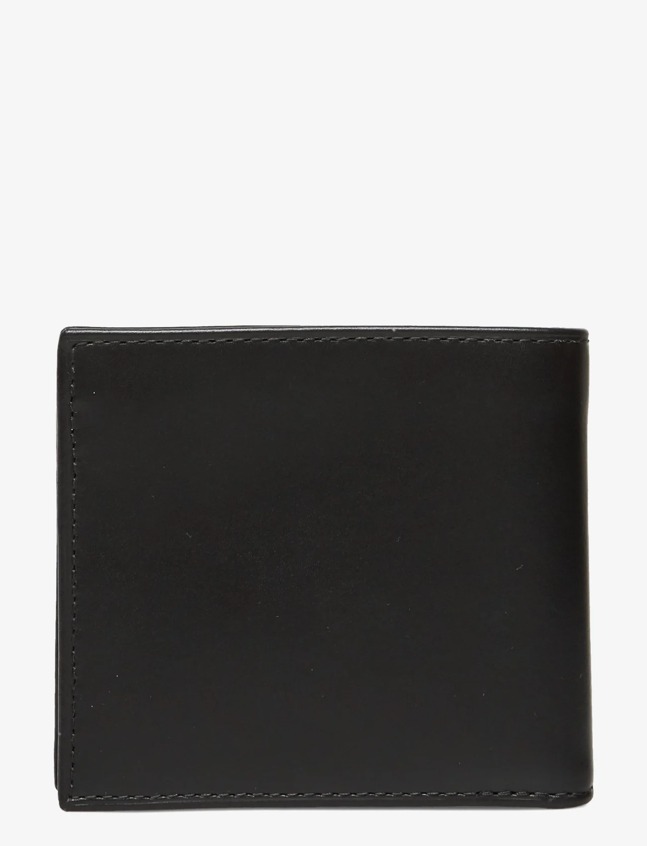 Polo Ralph Lauren Signature Pony Leather Wallet - Wallets 