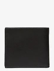 Polo Ralph Lauren - Signature Pony Leather Wallet - lommebøker - black/white - 1