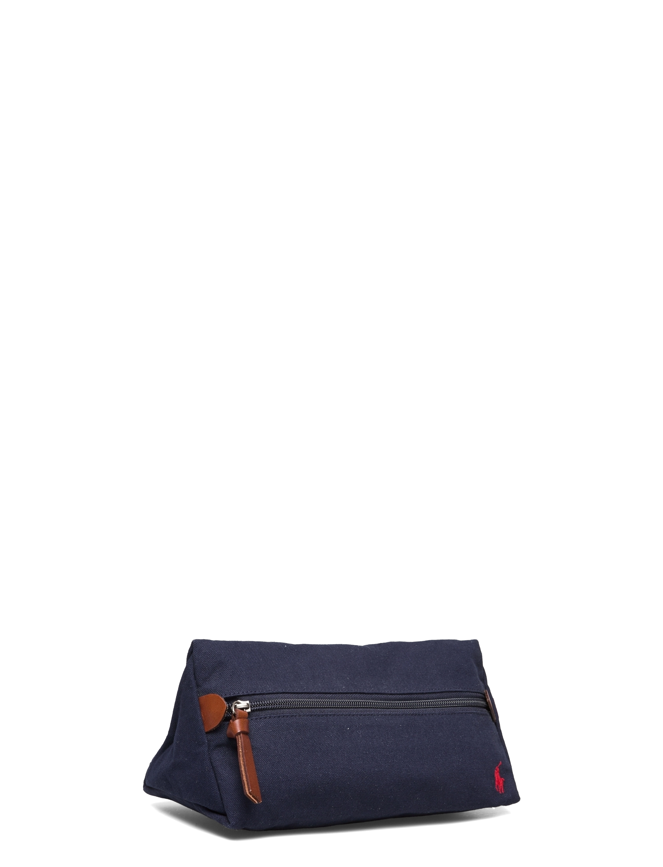 Polo Ralph Lauren - Canvas Travel Case - newport navy - 2