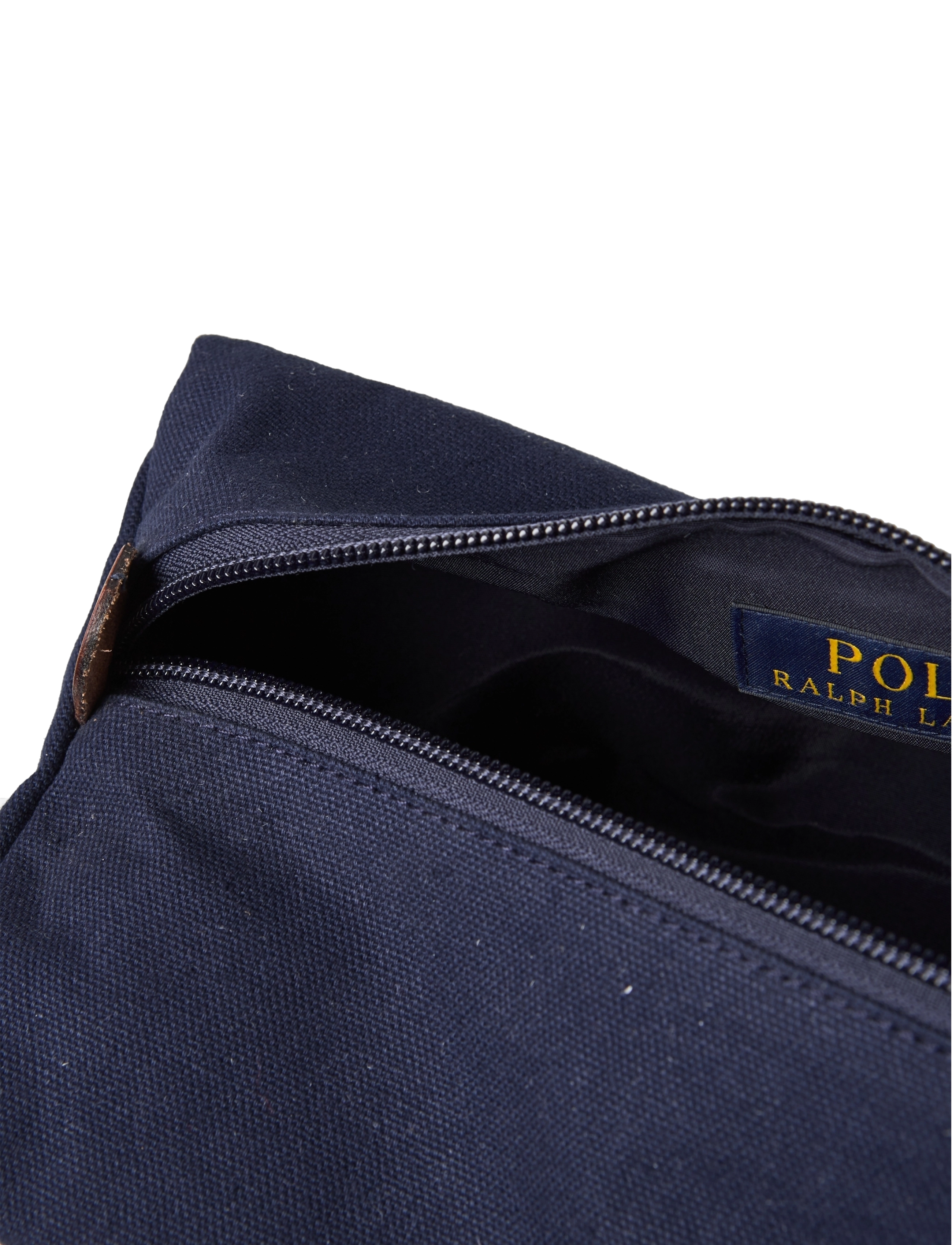 Polo Ralph Lauren - Canvas Travel Case - newport navy - 3