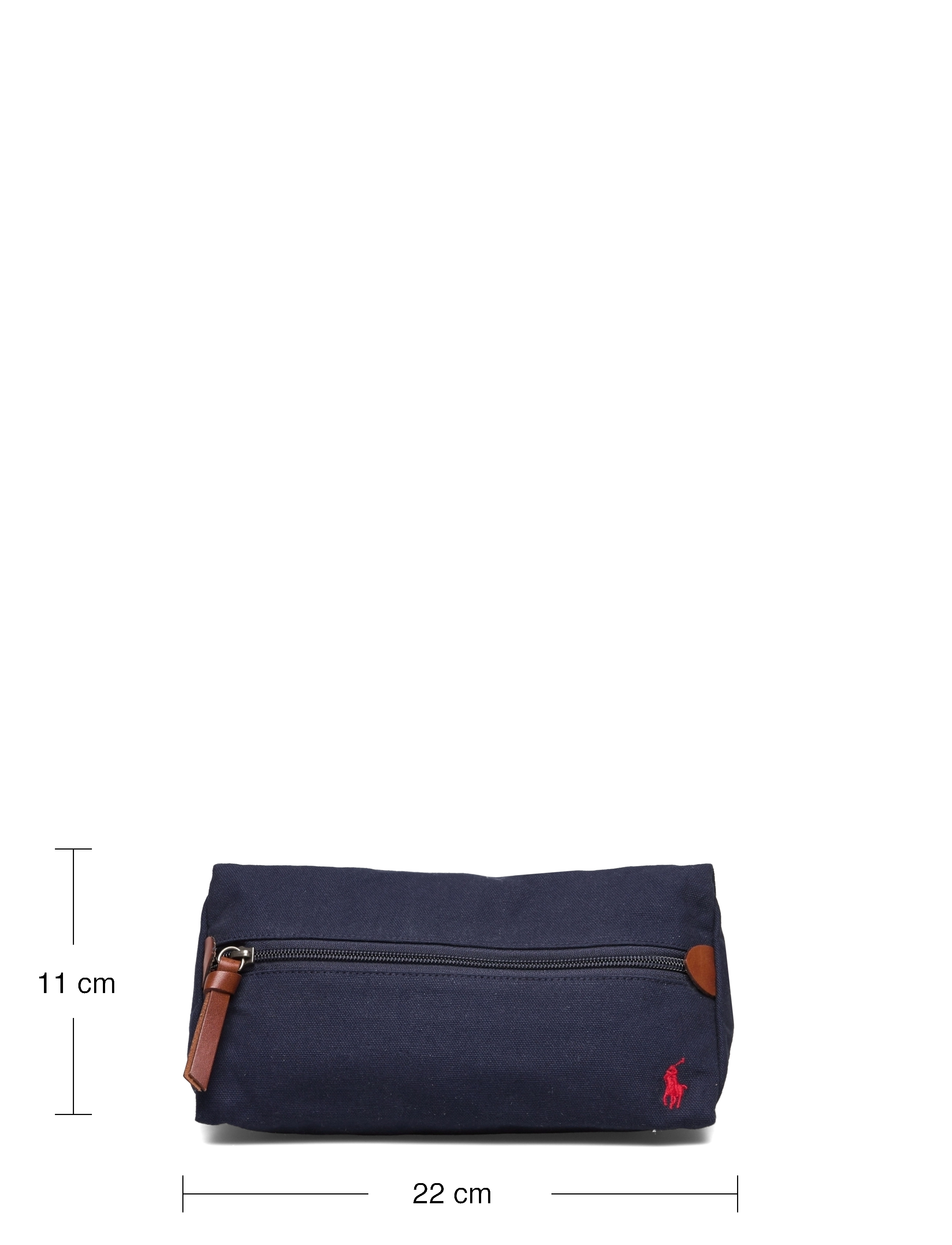 Polo Ralph Lauren - Canvas Travel Case - newport navy - 4