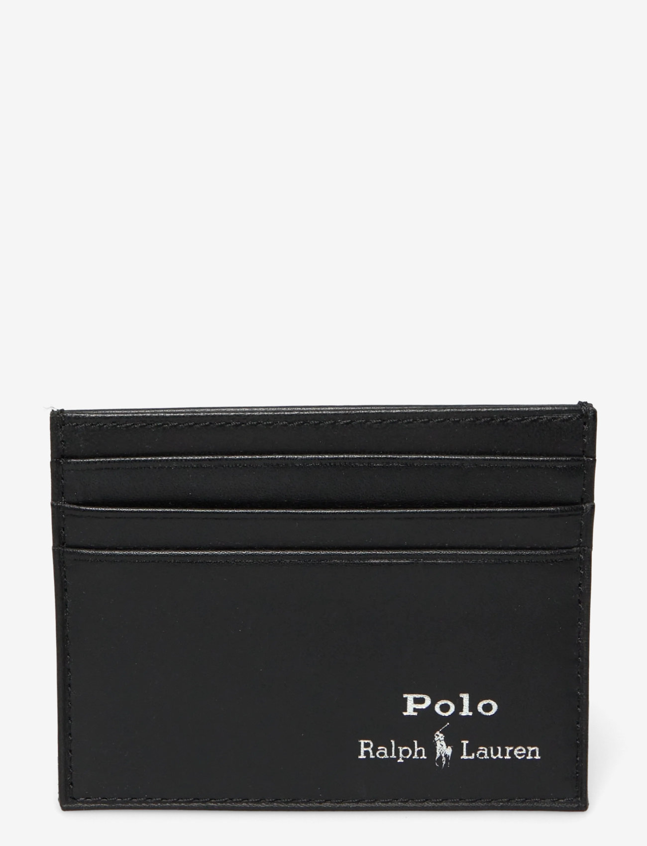 Polo Ralph Lauren - Leather Belt & Card Case Gift Set - brieftaschen und taschen - black - 1