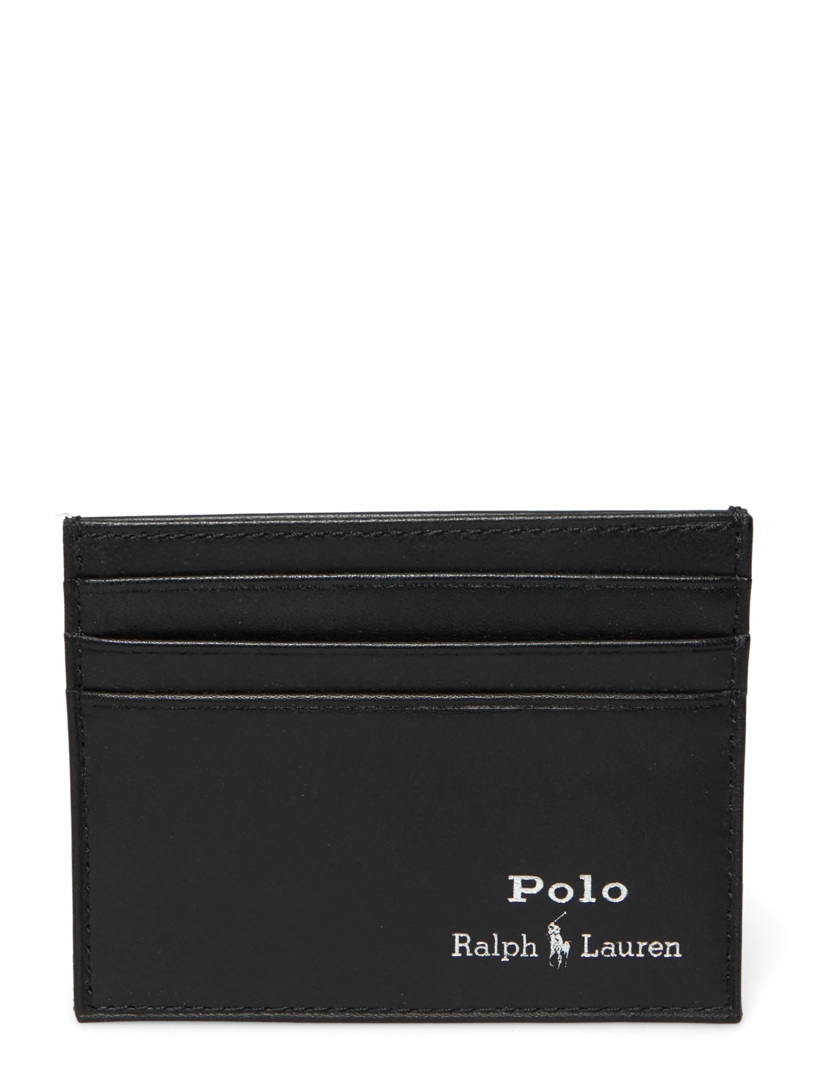 Polo Ralph Lauren - Leather Belt & Card Case Gift Set - black - 1