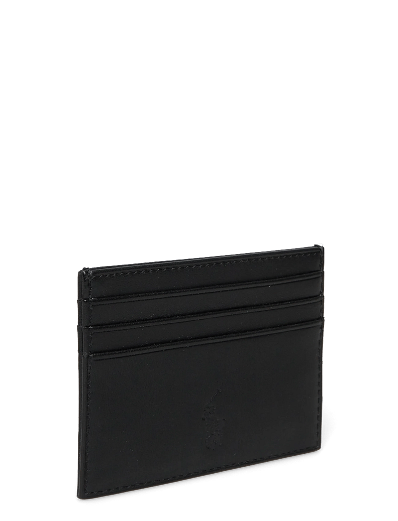 Polo Ralph Lauren - Leather Belt & Card Case Gift Set - klassisch gürtel - black - 3