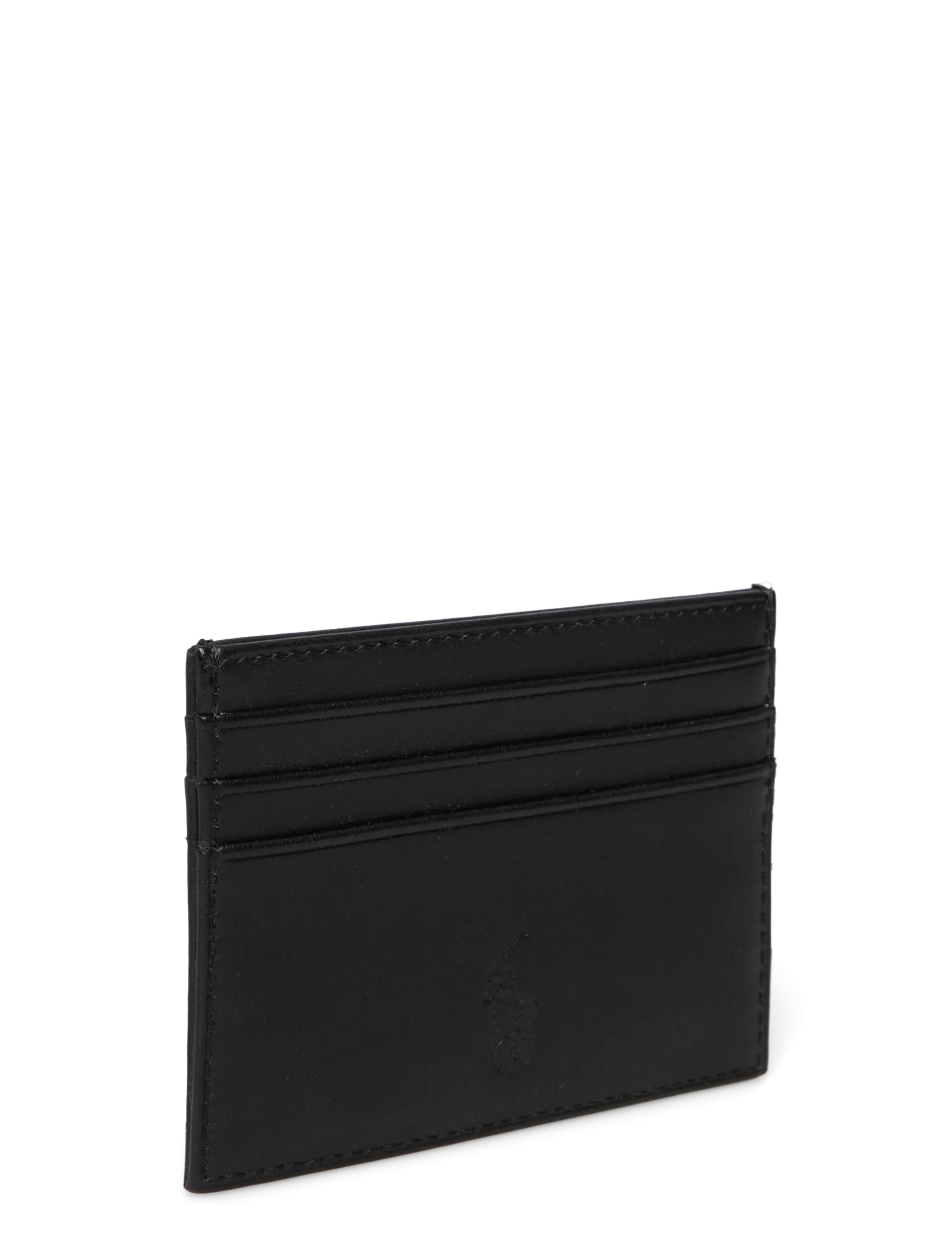Polo Ralph Lauren - Leather Belt & Card Case Gift Set - black - 3