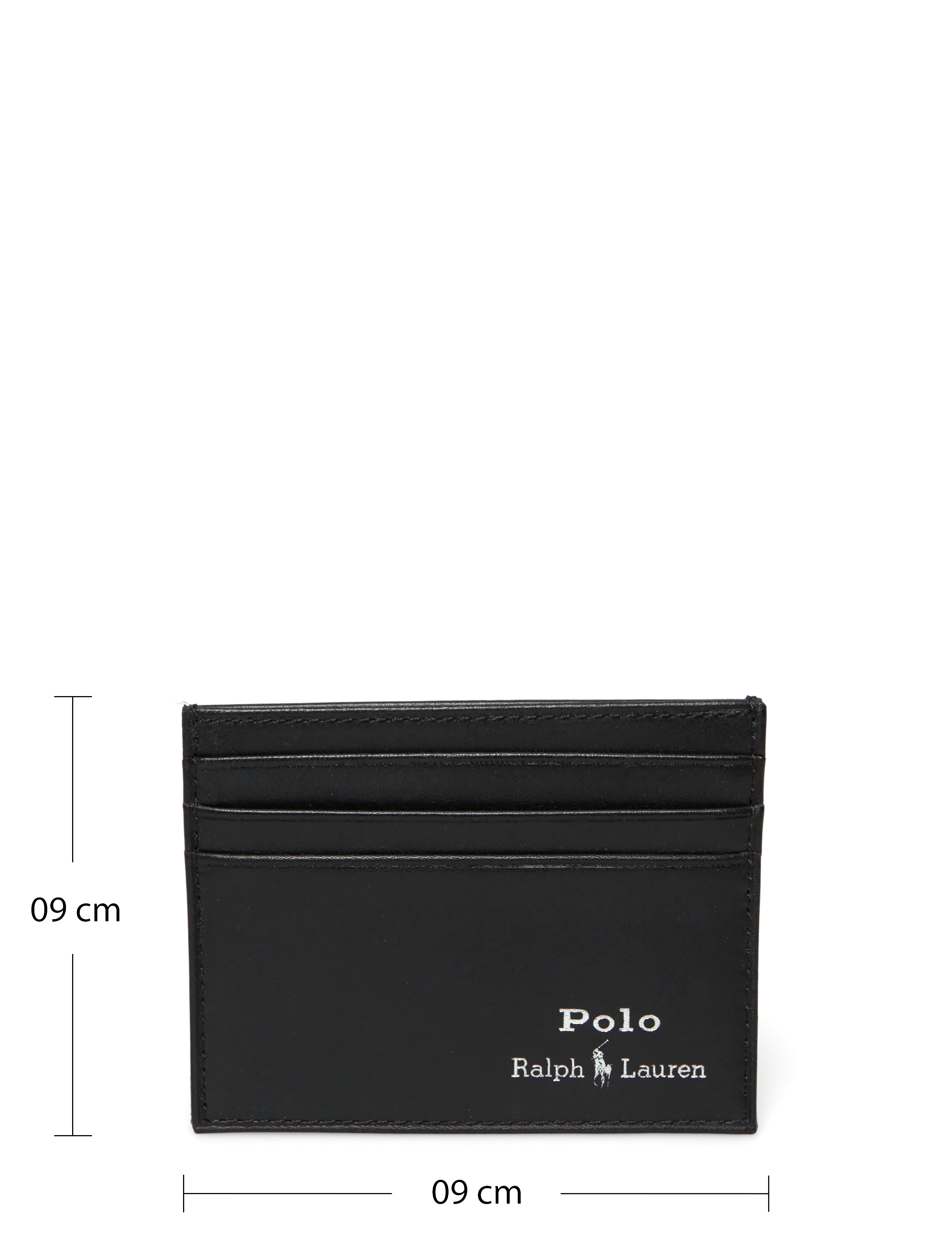 Polo Ralph Lauren - Leather Belt & Card Case Gift Set - black - 4
