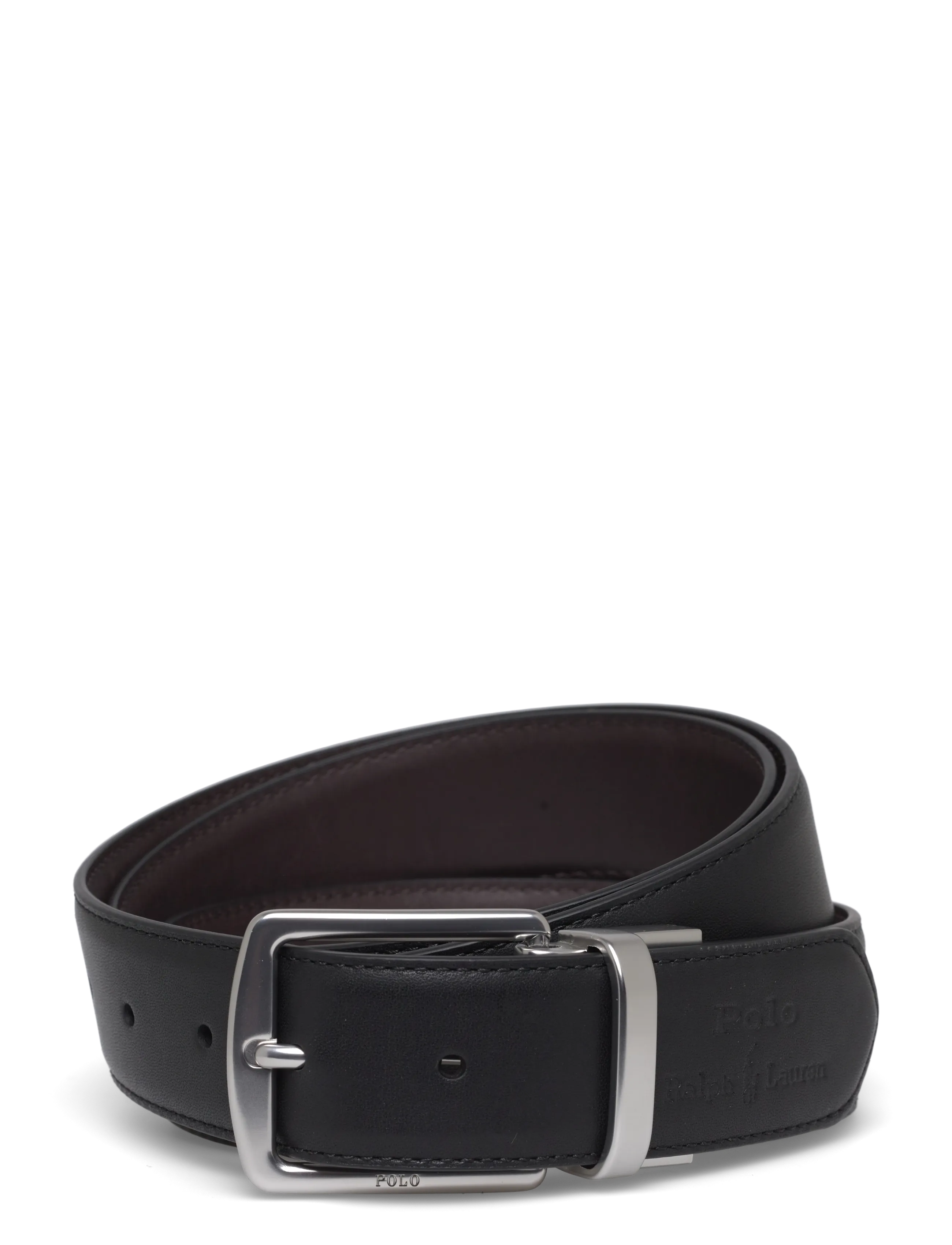 Polo Ralph Lauren - Leather Belt & Card Case Gift Set - black - 5