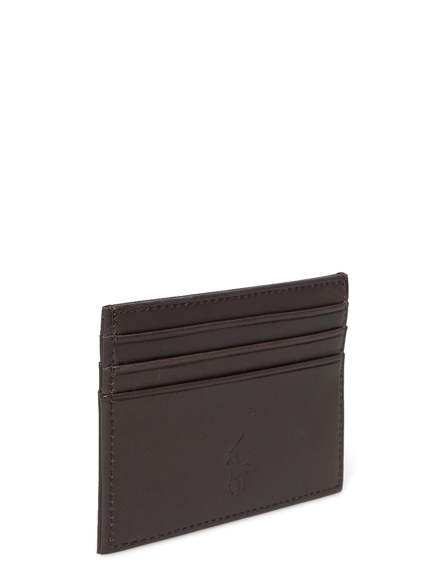 Polo Ralph Lauren - Leather Belt & Card Case Gift Set - brown - 3