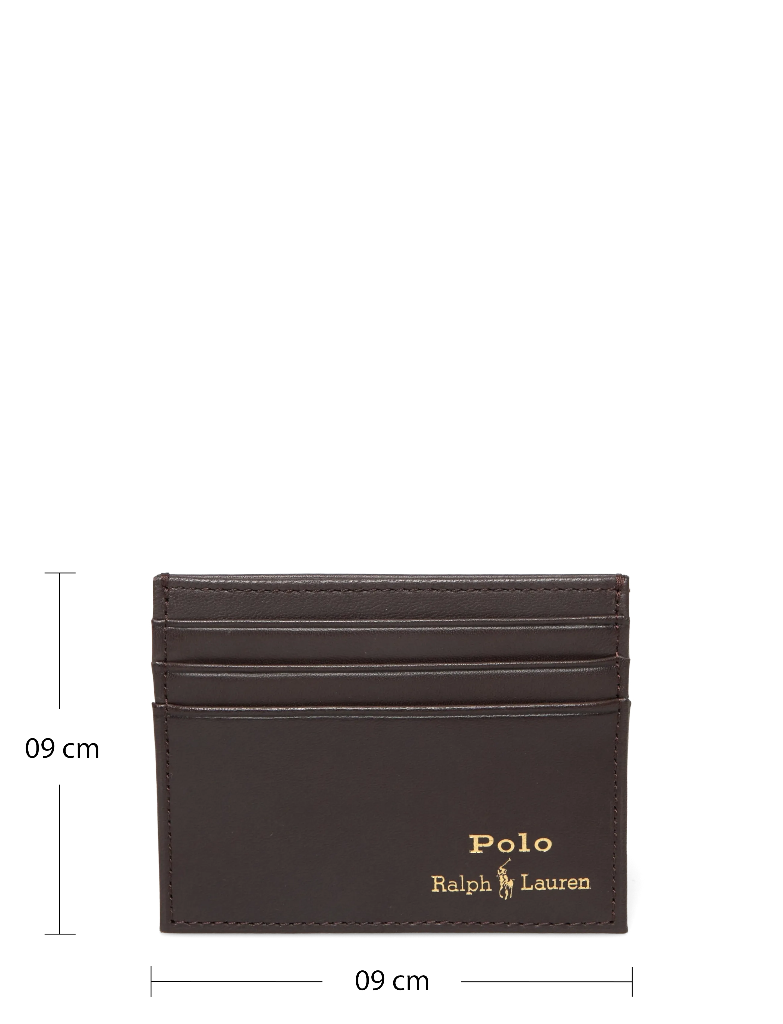 Polo Ralph Lauren - Leather Belt & Card Case Gift Set - brown - 4
