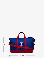 Polo Ralph Lauren - Logo-Embroidered Canvas Duffel - shop by occasion - saphire star/rl20 - 5