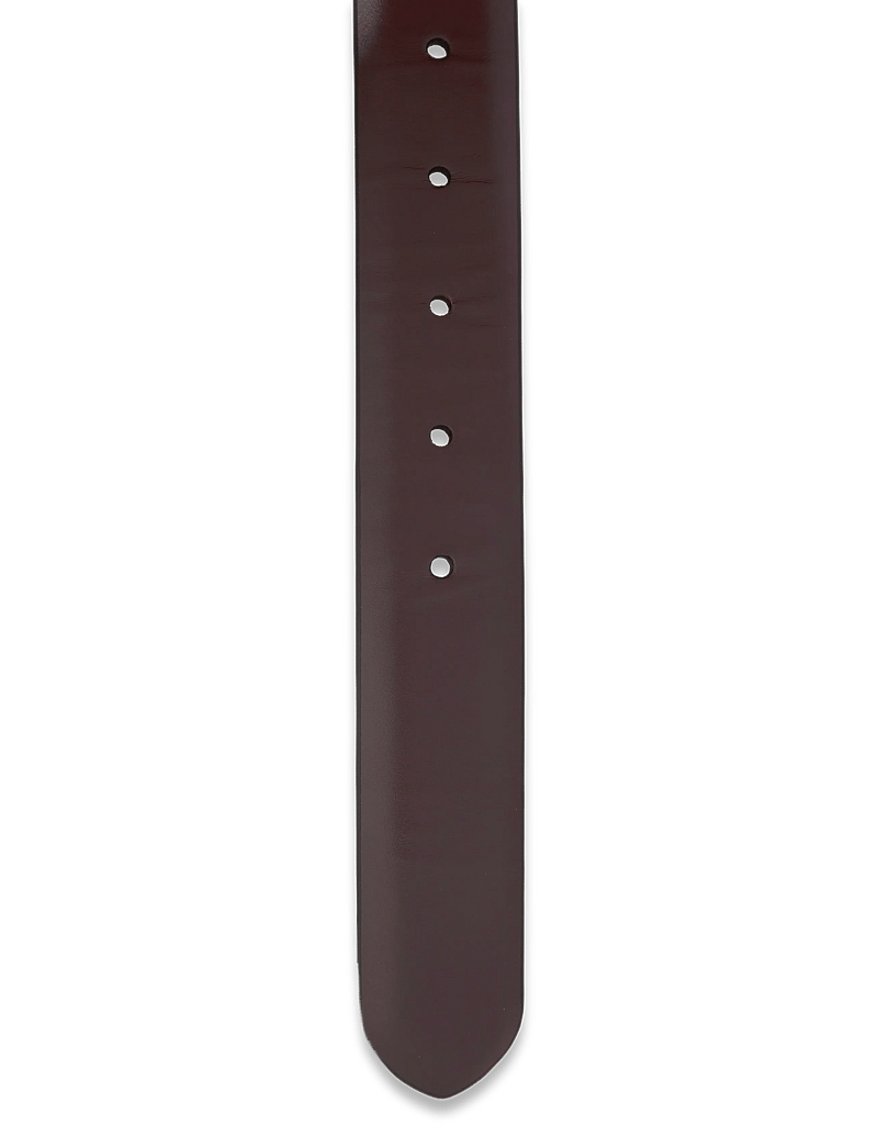 Polo Ralph Lauren - Leather Dress Belt - skärp - brown - 2