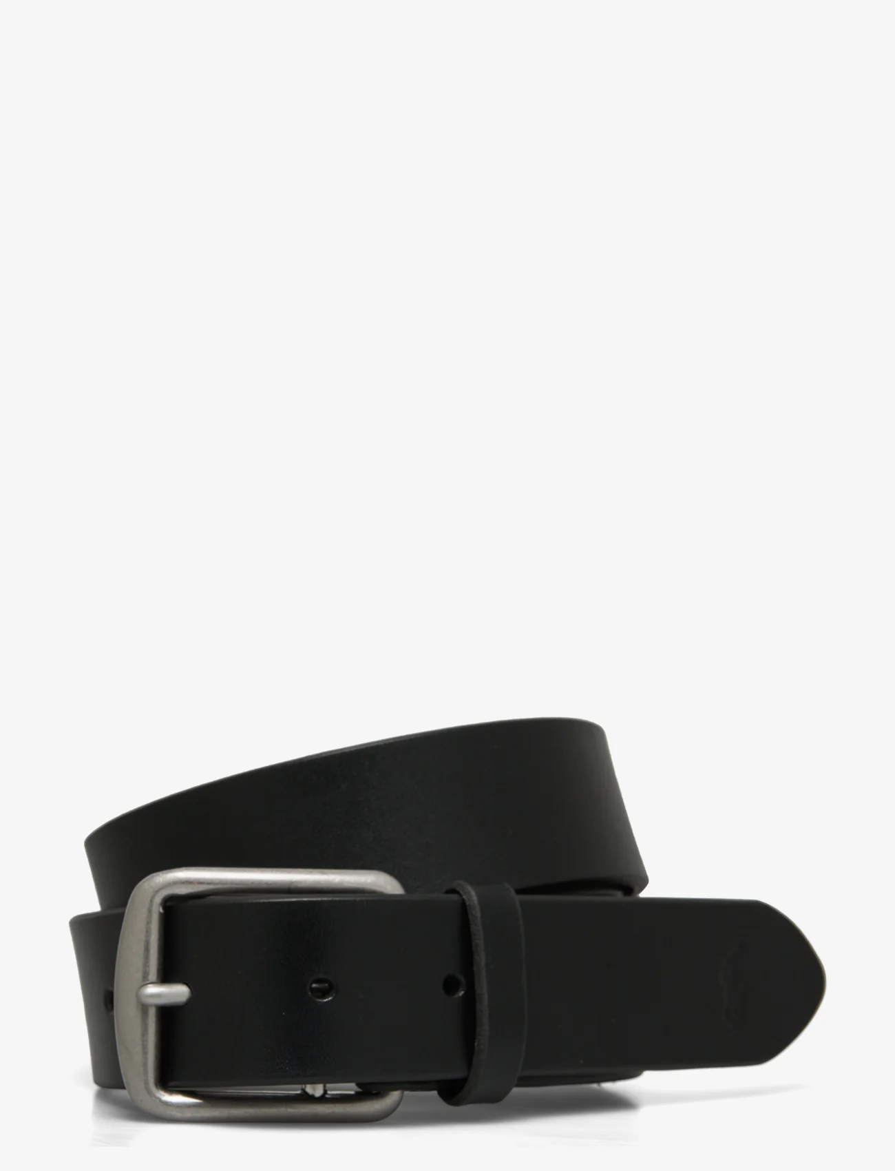 Polo Ralph Lauren - SADDLE LEATHER-1 3/8 SADDLR-DRC-SML - ceintures classiques - black - 0