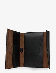 Polo Ralph Lauren - Leather Tech Case - planšetinių kompiuterių dėklai - black - 3