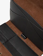 Polo Ralph Lauren - Leather Tech Case - planšetinių kompiuterių dėklai - black - 4