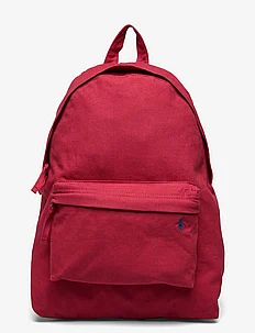 Canvas Backpack, Polo Ralph Lauren