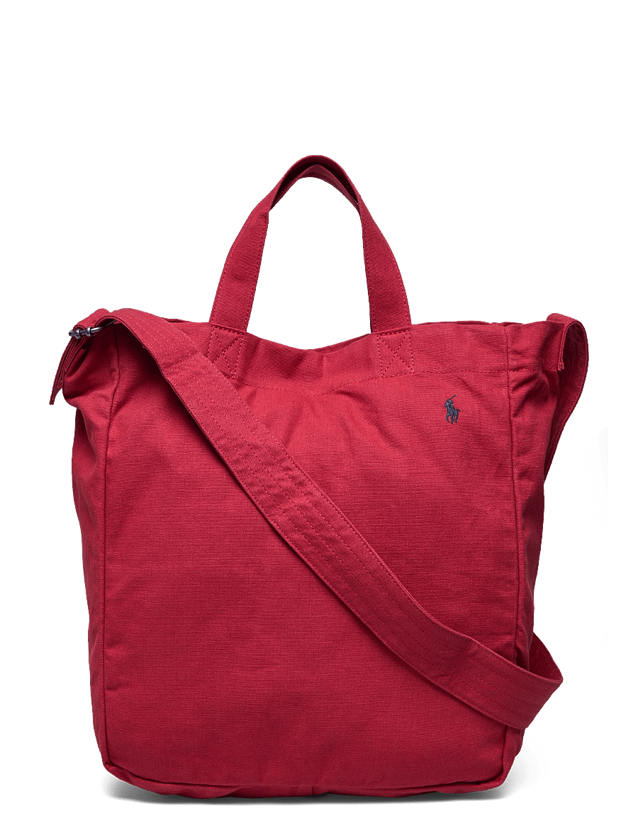 Polo Ralph Lauren - US Open Canvas Tote - chili pepper - 0