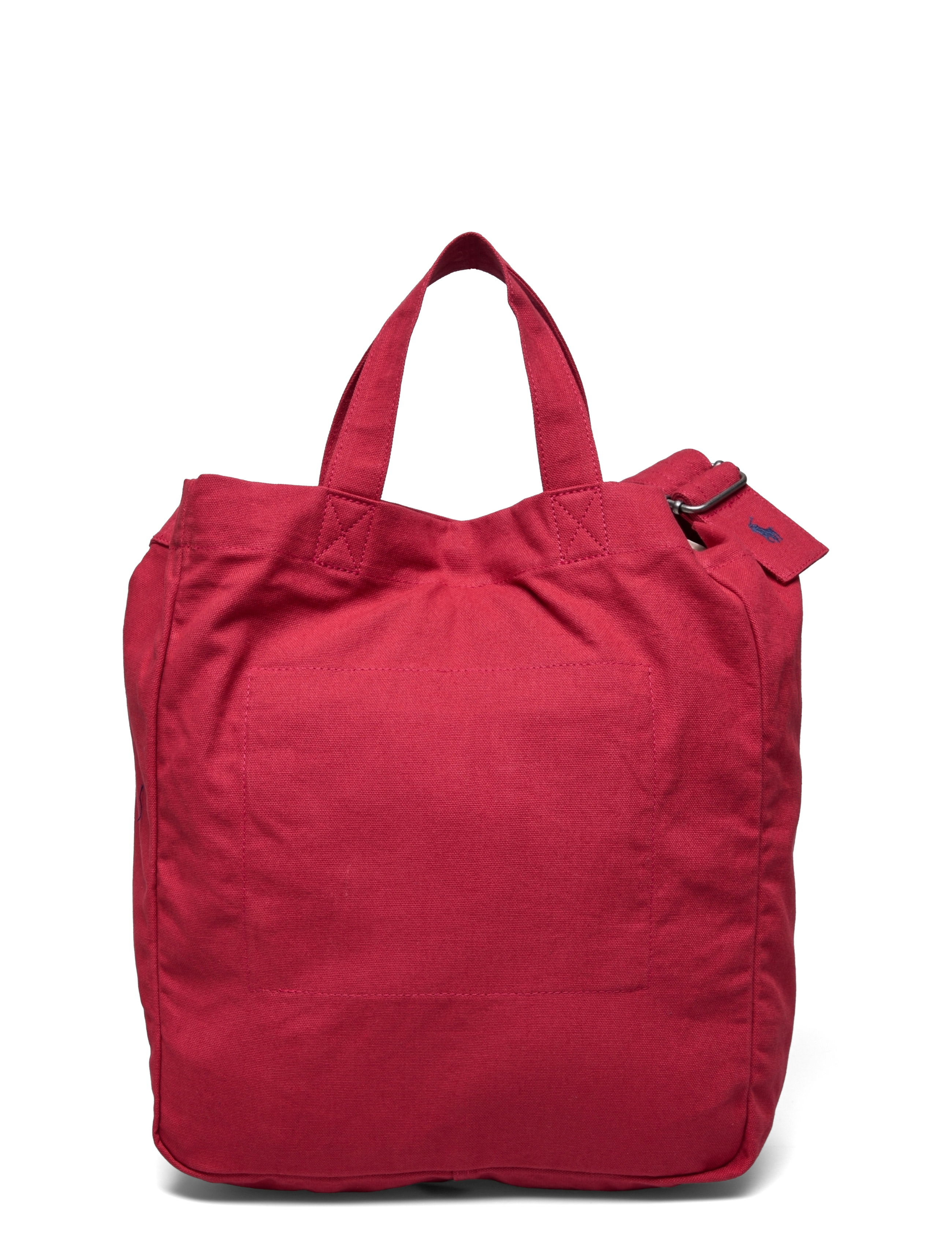 Polo Ralph Lauren - US Open Canvas Tote - chili pepper - 1