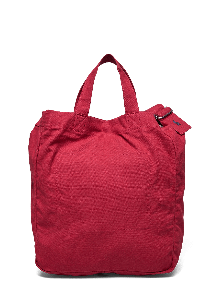 Polo Ralph Lauren - US Open Canvas Tote - chili pepper - 1