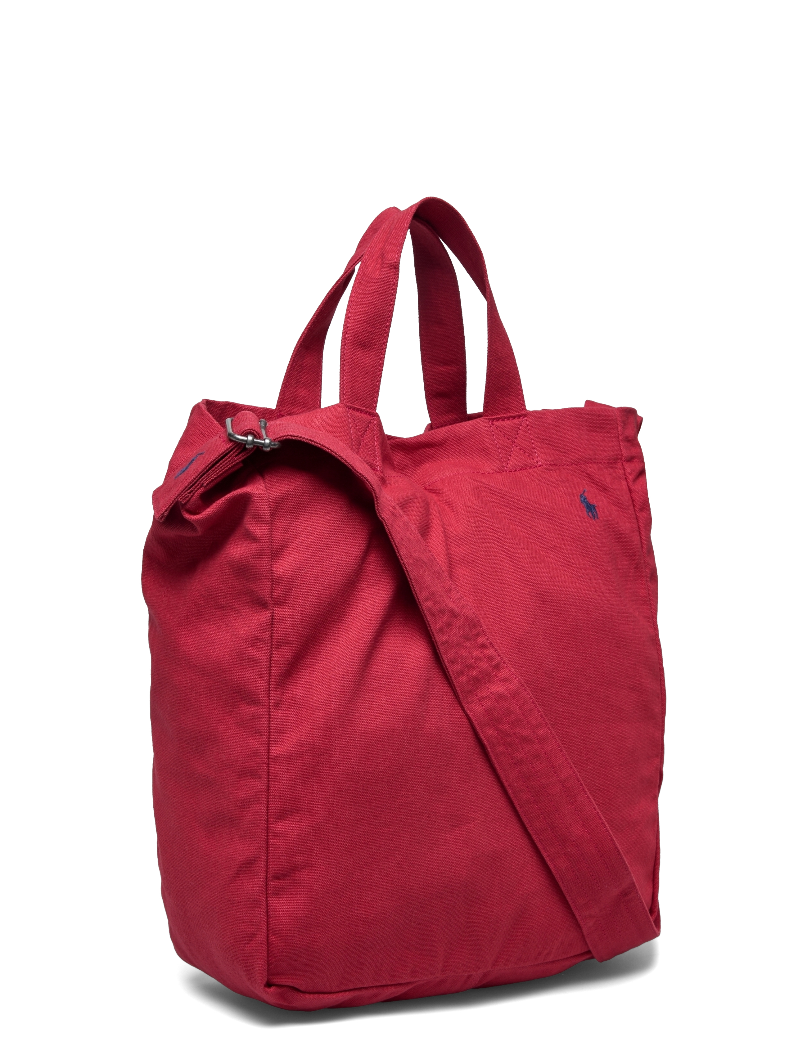 Polo Ralph Lauren - US Open Canvas Tote - chili pepper - 2