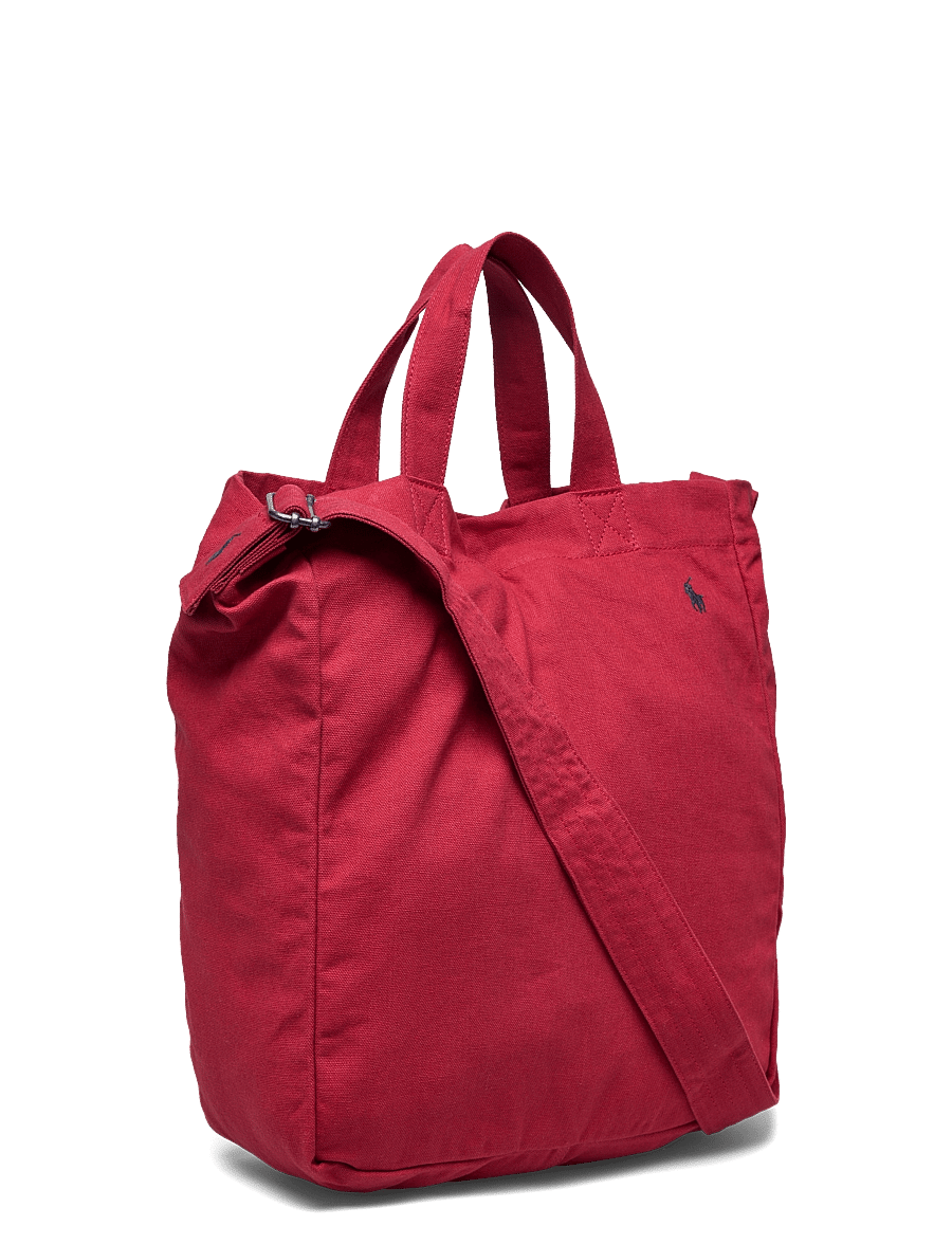 Polo Ralph Lauren - US Open Canvas Tote - chili pepper - 2