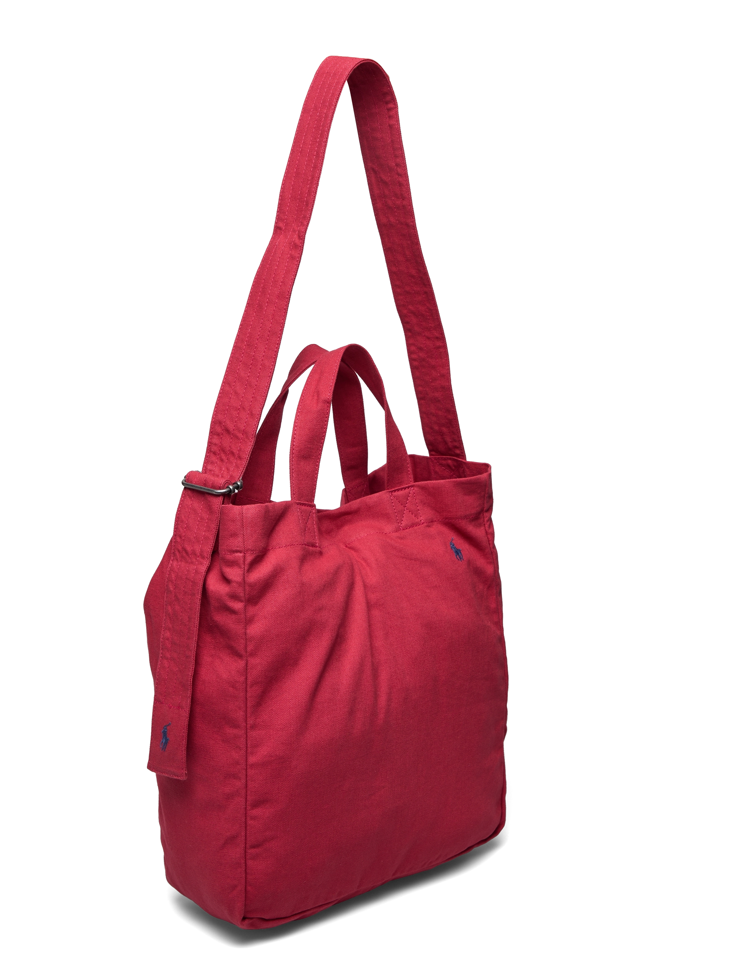 Polo Ralph Lauren - US Open Canvas Tote - chili pepper - 3