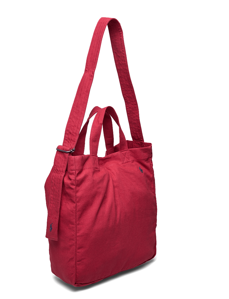 Polo Ralph Lauren - US Open Canvas Tote - chili pepper - 3