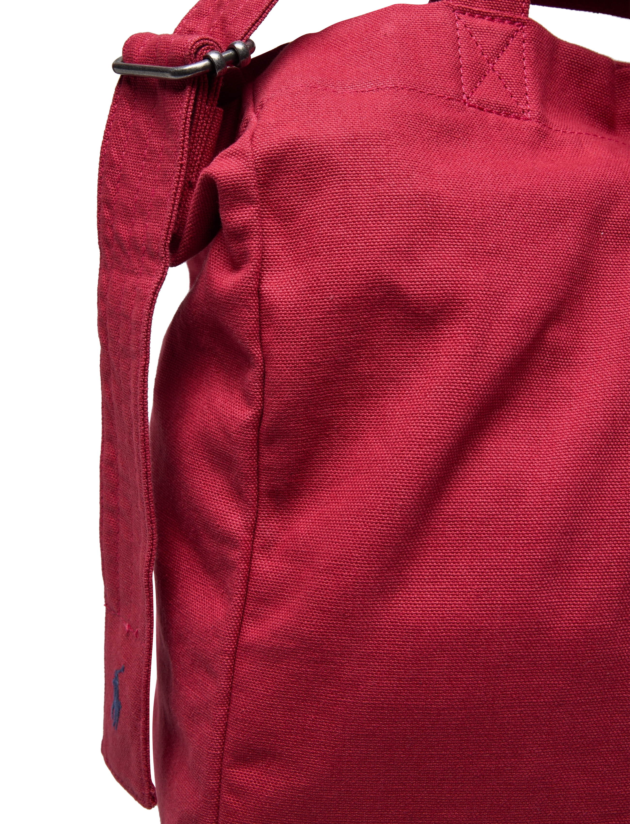 Polo Ralph Lauren - US Open Canvas Tote - chili pepper - 4