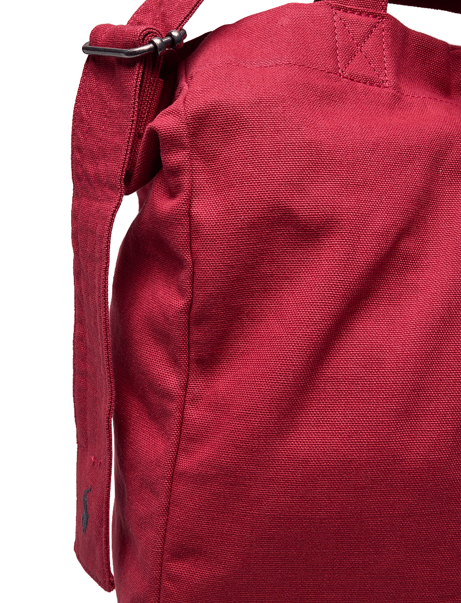 Polo Ralph Lauren - US Open Canvas Tote - chili pepper - 4