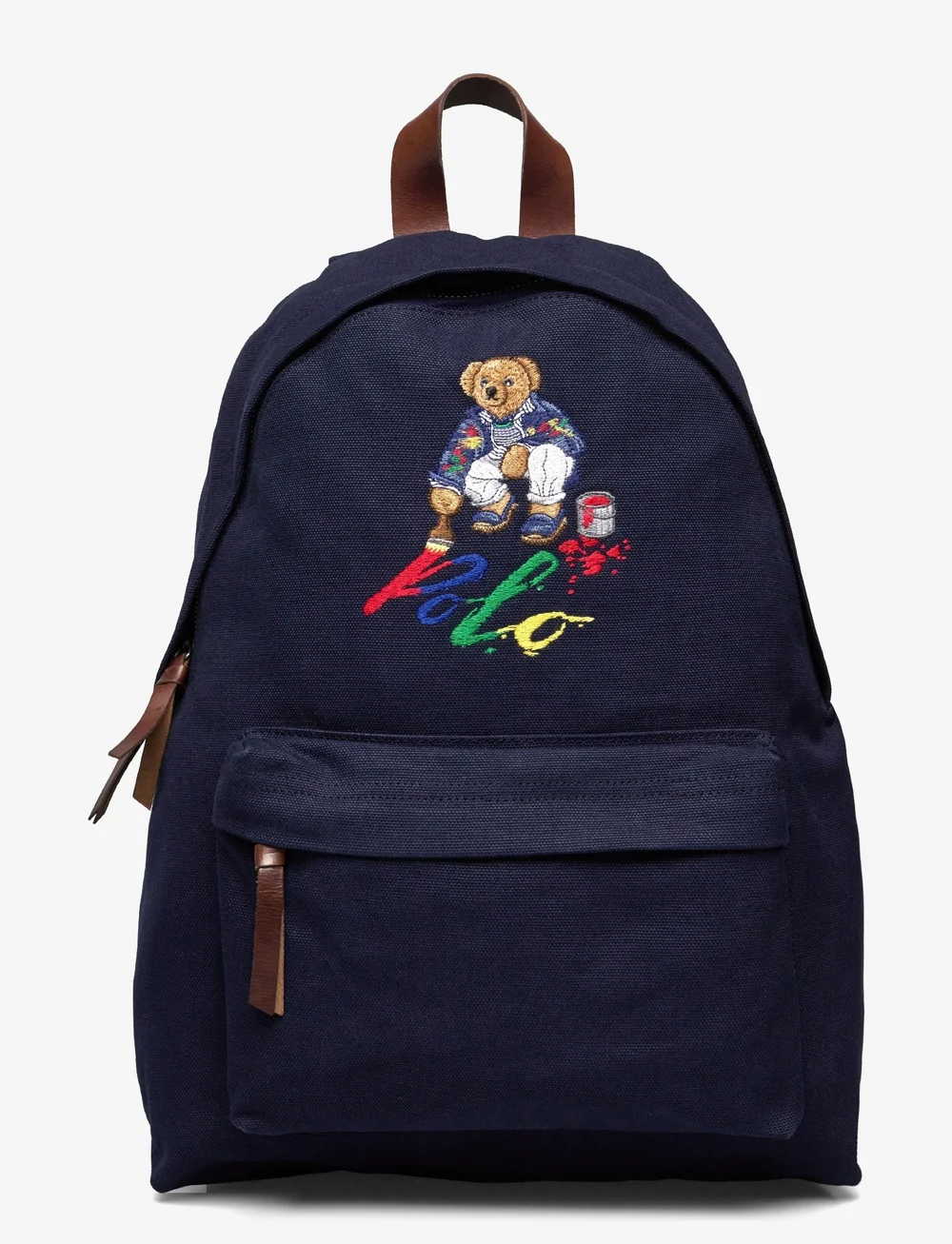 Polo Ralph Lauren Polo Bear Canvas Backpack Rucksacke Boozt Switzerland