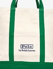 Polo Ralph Lauren - Logo-Embroidered Canvas Tote - nach anlass kaufen - hillside green/ c - 3