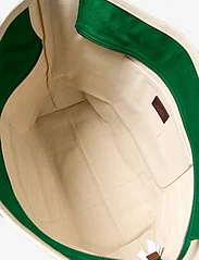 Polo Ralph Lauren - Logo-Embroidered Canvas Tote - nach anlass kaufen - hillside green/ c - 4