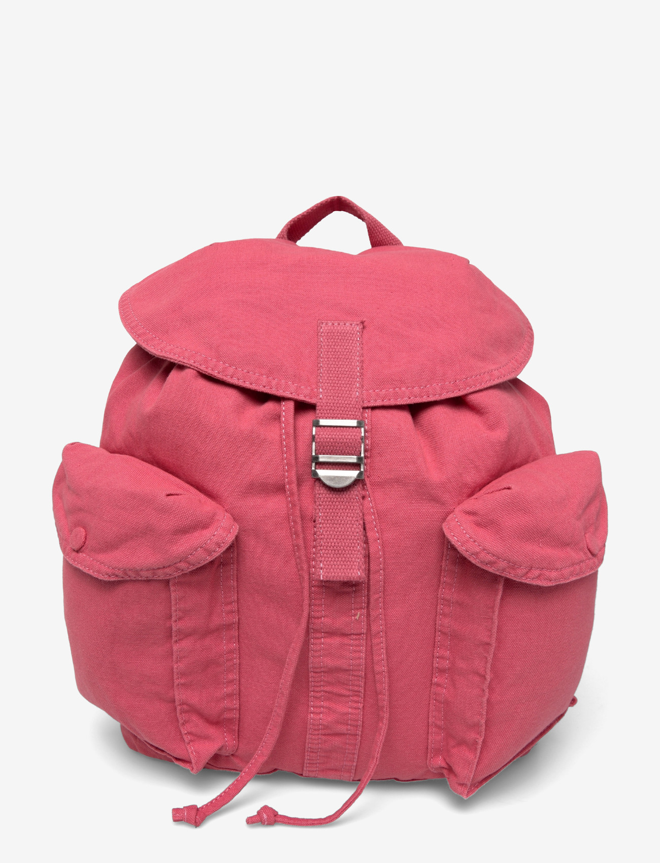 Polo Ralph Lauren - Flap-Top Canvas Backpack - nach anlass kaufen - adirondack berry - 0