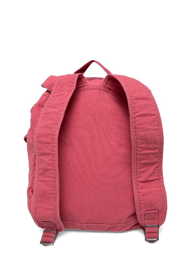 Polo Ralph Lauren - Flap-Top Canvas Backpack - nach anlass kaufen - adirondack berry - 1