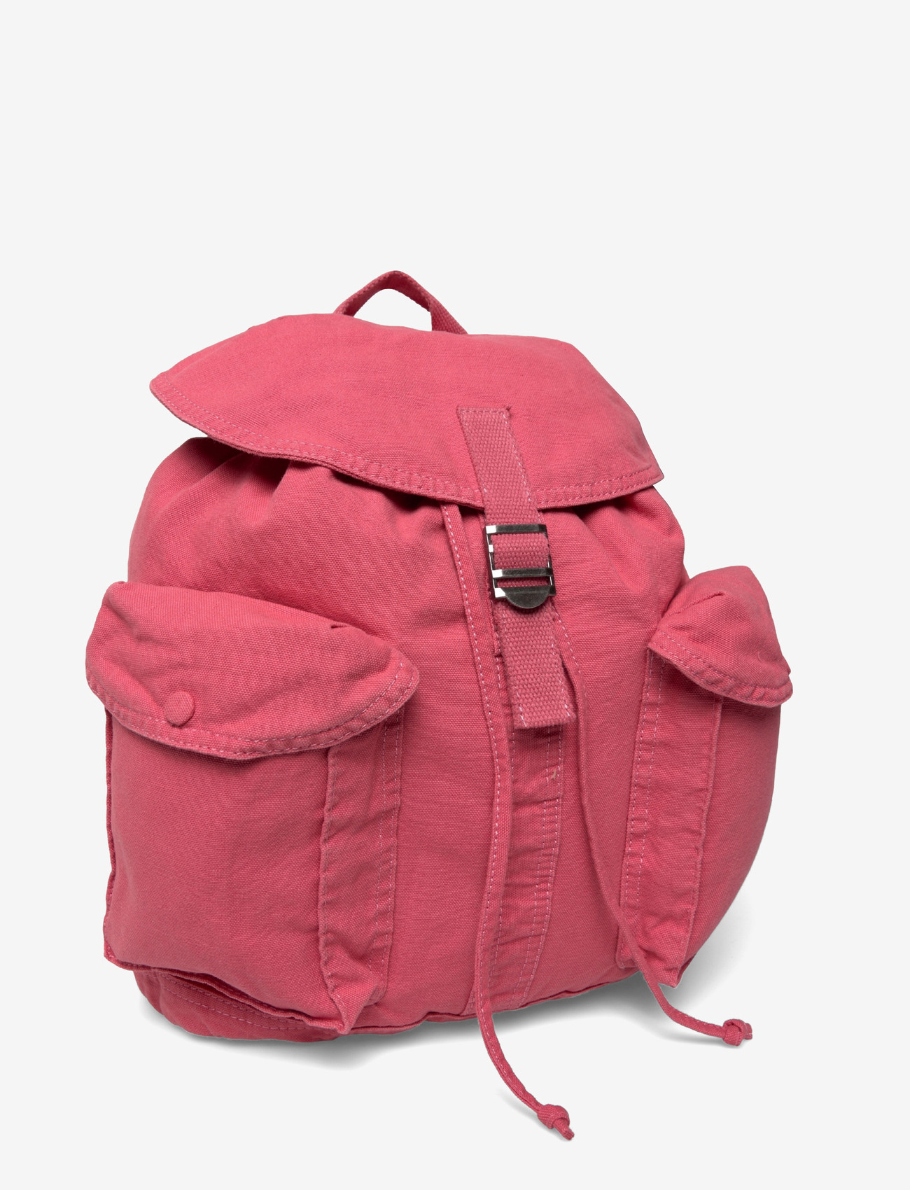 Polo Ralph Lauren - Flap-Top Canvas Backpack - nach anlass kaufen - adirondack berry - 2