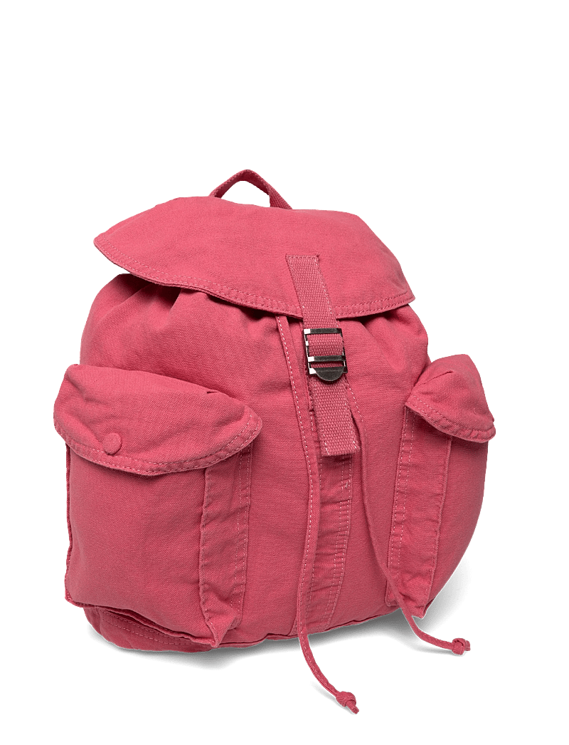 Polo Ralph Lauren - Flap-Top Canvas Backpack - nach anlass kaufen - adirondack berry - 2