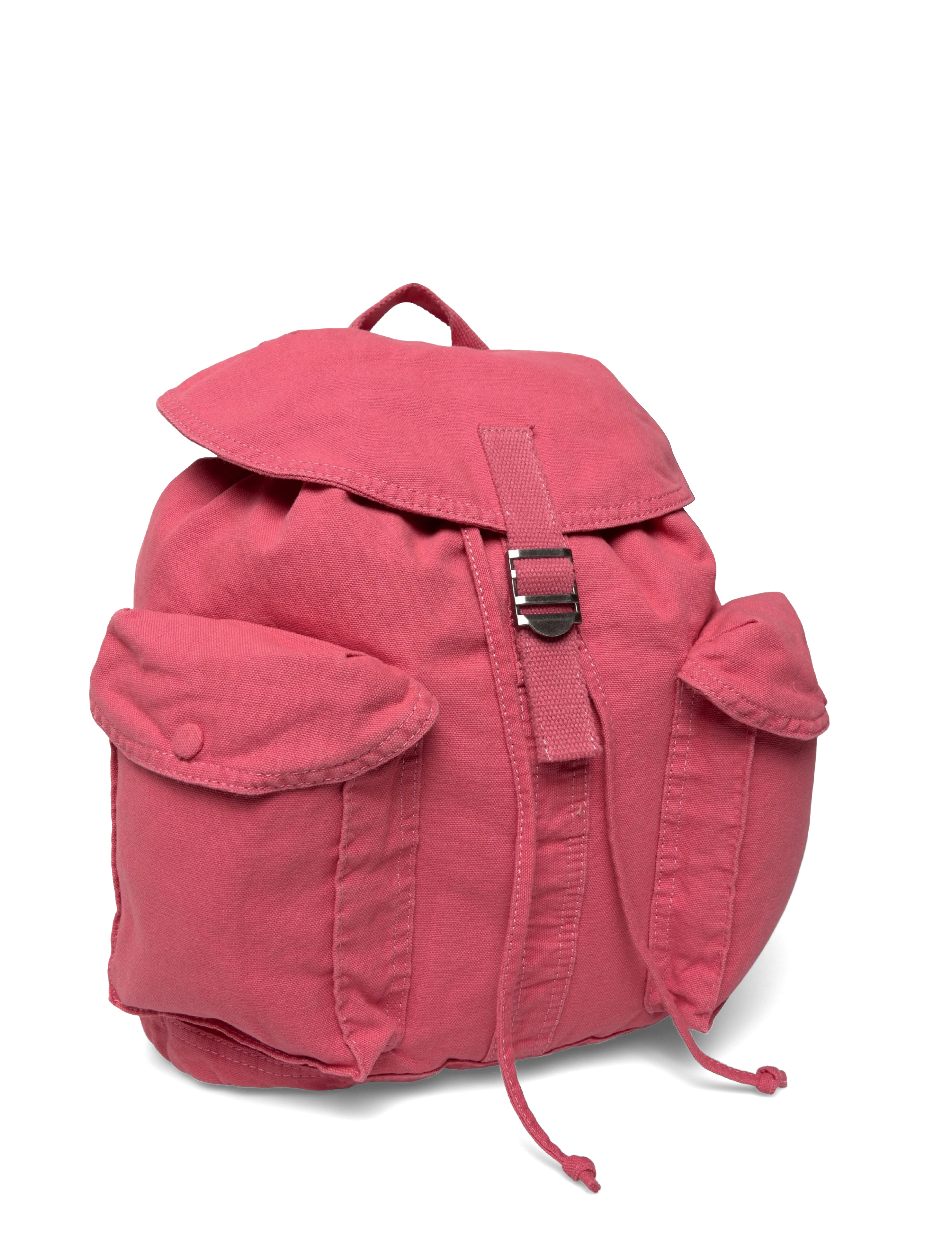 Polo Ralph Lauren - Flap-Top Canvas Backpack - shop efter anledning - adirondack berry - 2