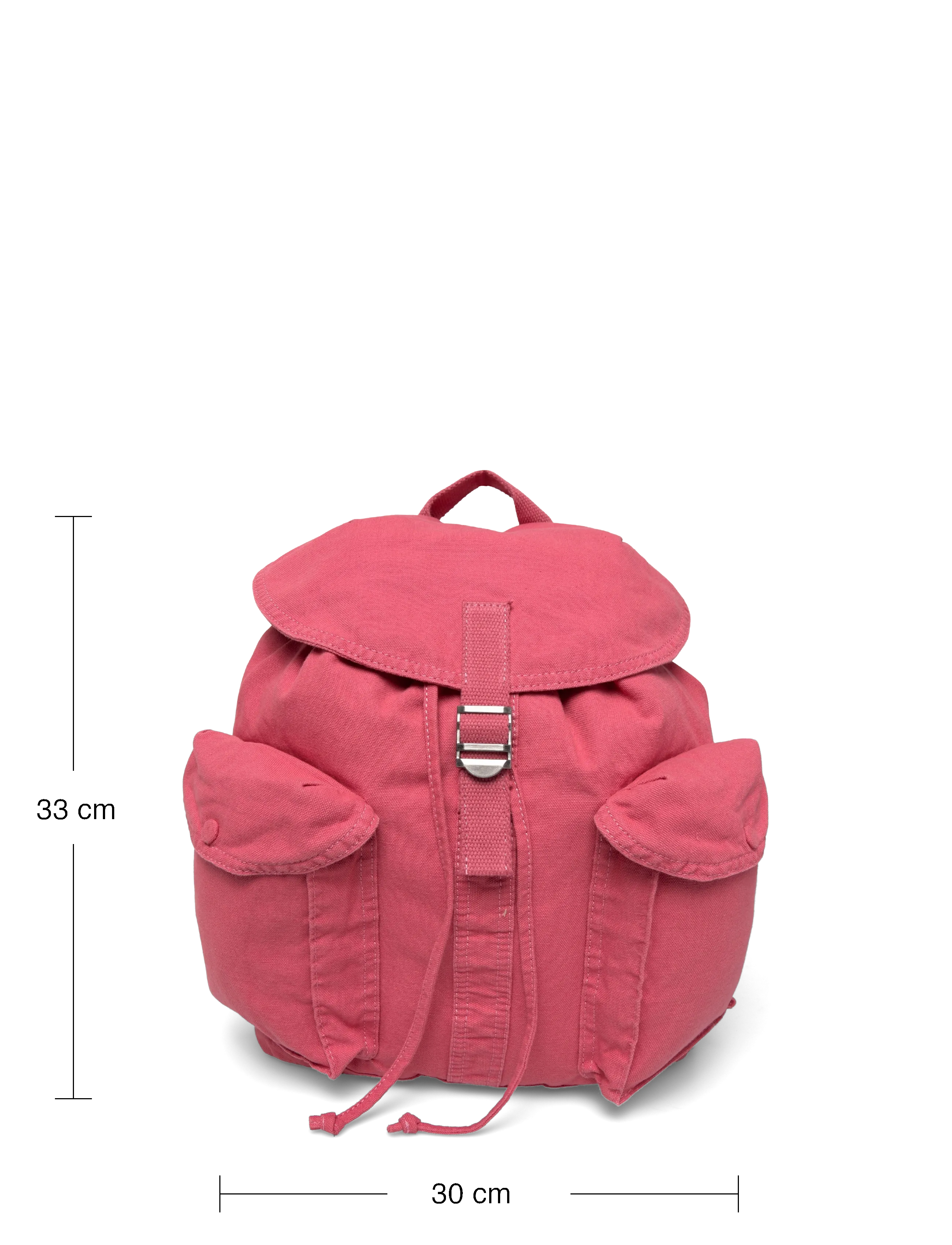 Polo Ralph Lauren - Flap-Top Canvas Backpack - shop efter anledning - adirondack berry - 3