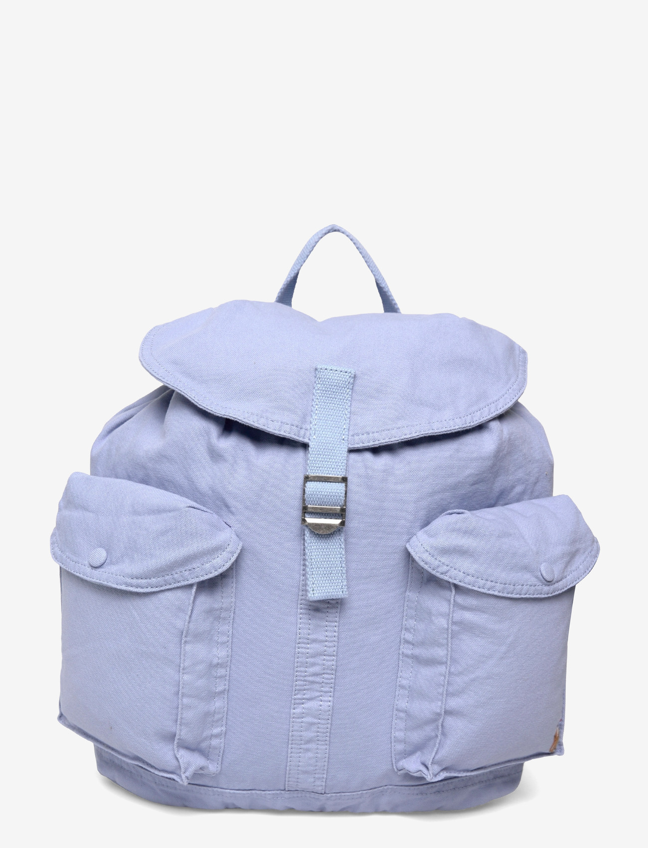 Polo Ralph Lauren - Flap-Top Canvas Backpack - nach anlass kaufen - chambray blue - 0