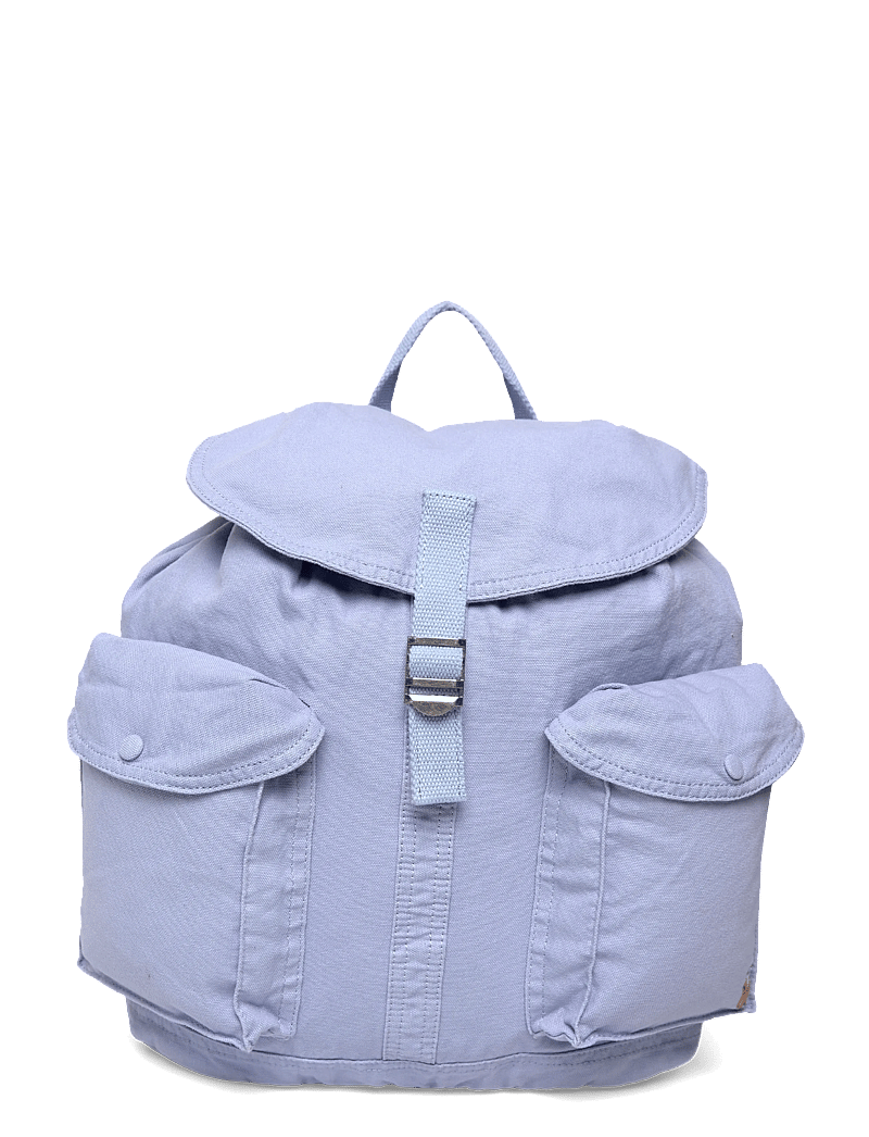 Polo Ralph Lauren - Flap-Top Canvas Backpack - nach anlass kaufen - chambray blue - 0