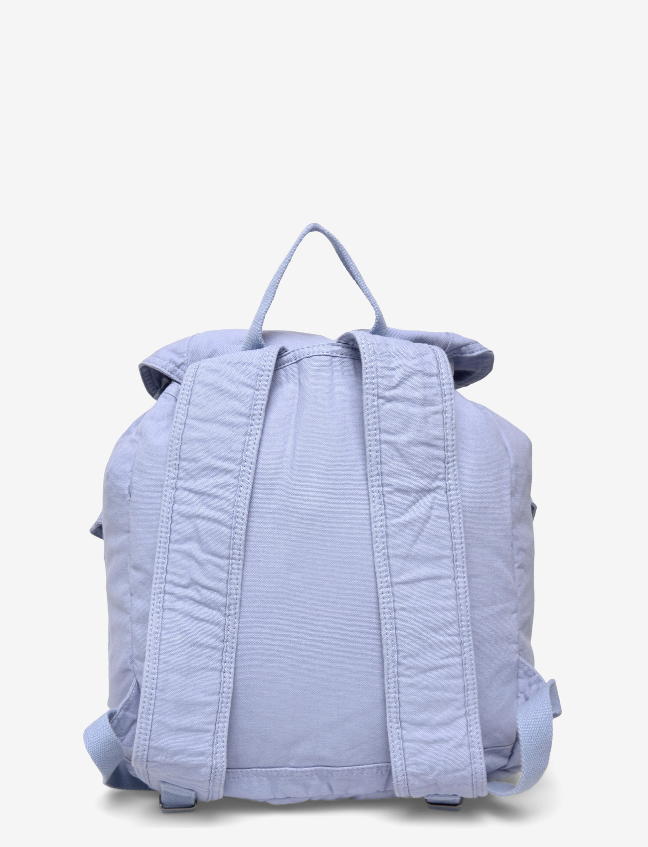 Polo Ralph Lauren - Flap-Top Canvas Backpack - nach anlass kaufen - chambray blue - 1
