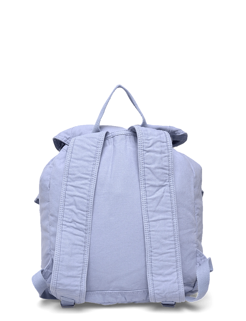 Polo Ralph Lauren - Flap-Top Canvas Backpack - nach anlass kaufen - chambray blue - 1