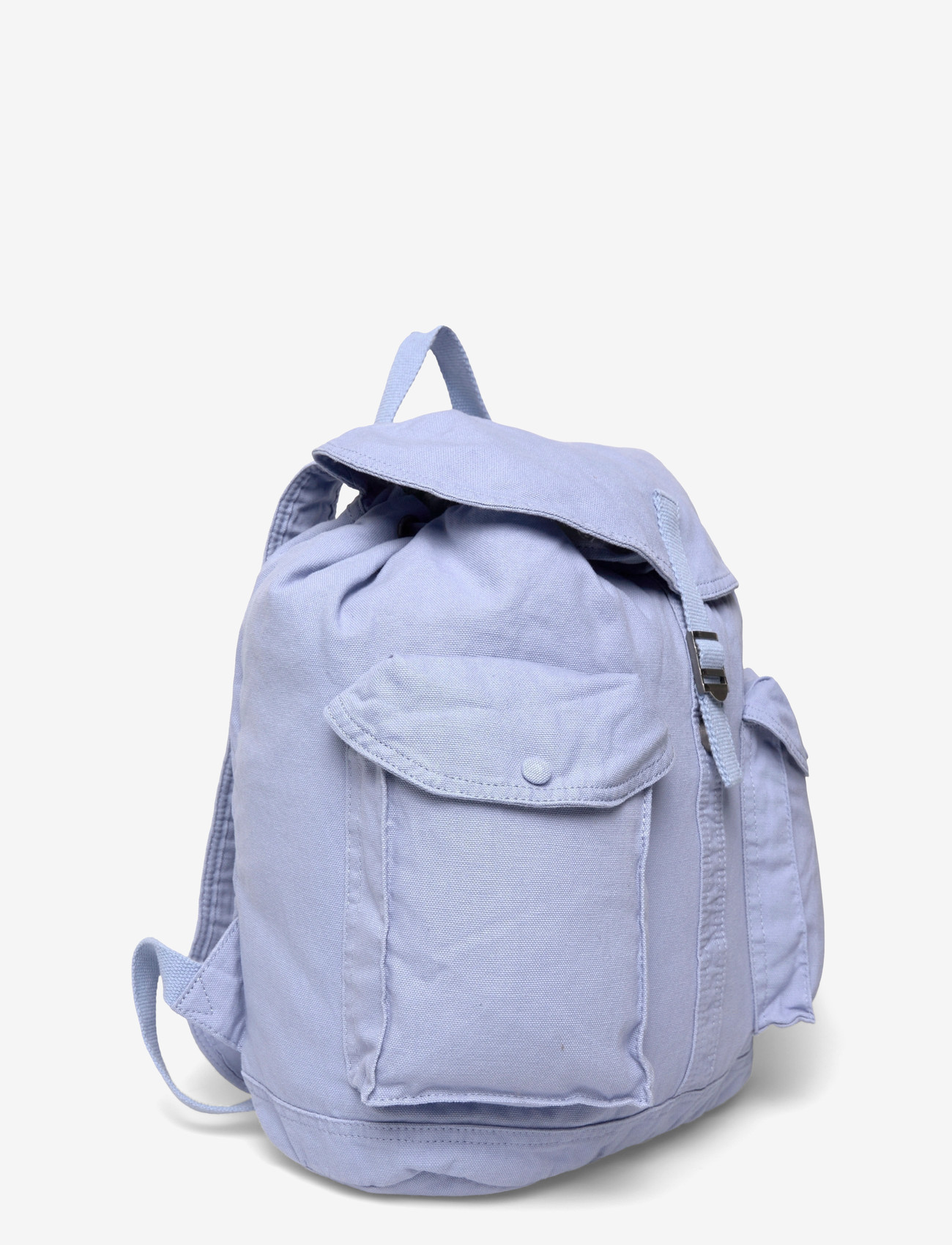 Polo Ralph Lauren - Flap-Top Canvas Backpack - nach anlass kaufen - chambray blue - 2
