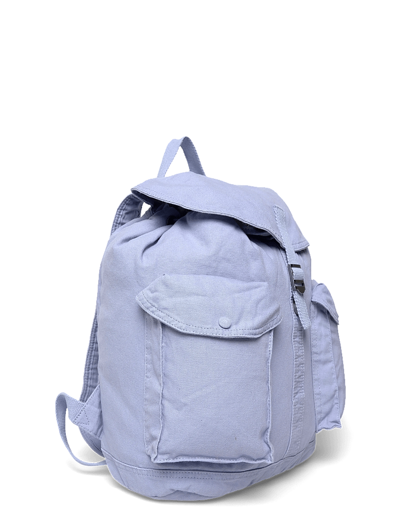 Polo Ralph Lauren - Flap-Top Canvas Backpack - nach anlass kaufen - chambray blue - 2