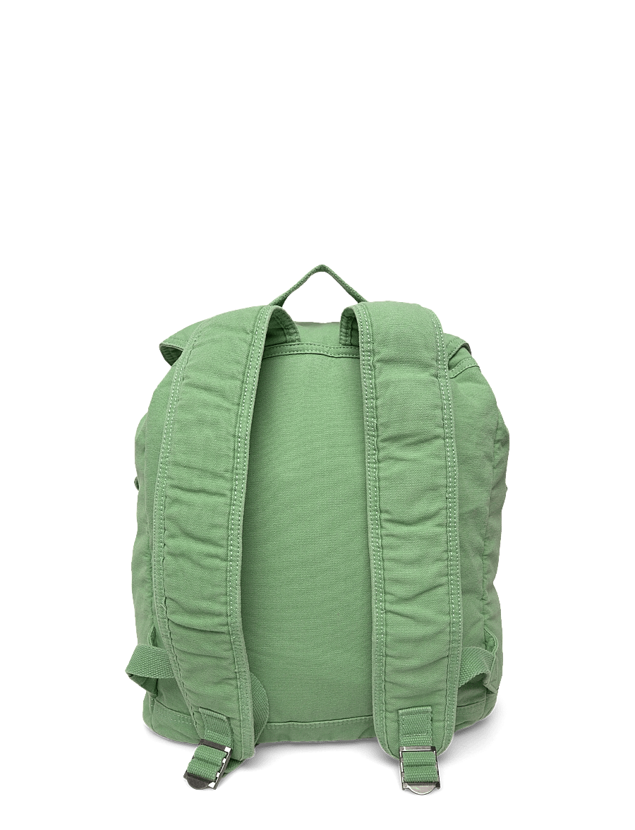 Polo Ralph Lauren - Flap-Top Canvas Backpack - achetez selon l'occasion - pistachio - 1