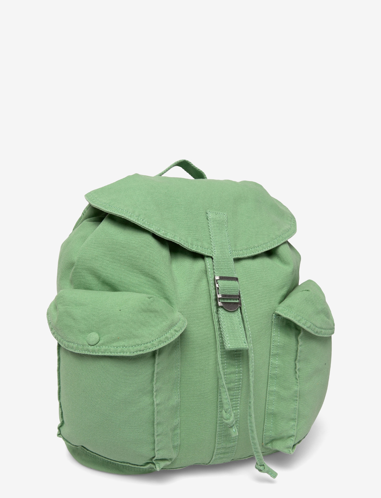Polo Ralph Lauren - Flap-Top Canvas Backpack - shop by occasion - pistachio - 2