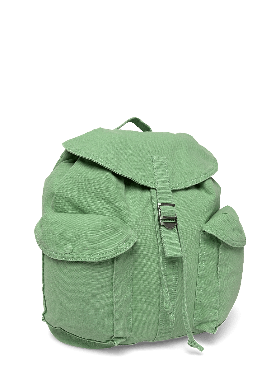 Polo Ralph Lauren - Flap-Top Canvas Backpack - achetez selon l'occasion - pistachio - 2
