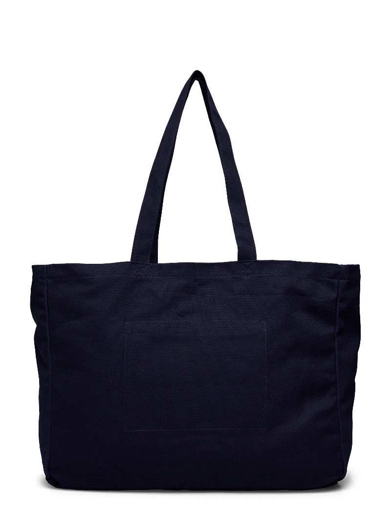 Polo Ralph Lauren - Embroidered Canvas Tote - nach anlass kaufen - newport navy - 1