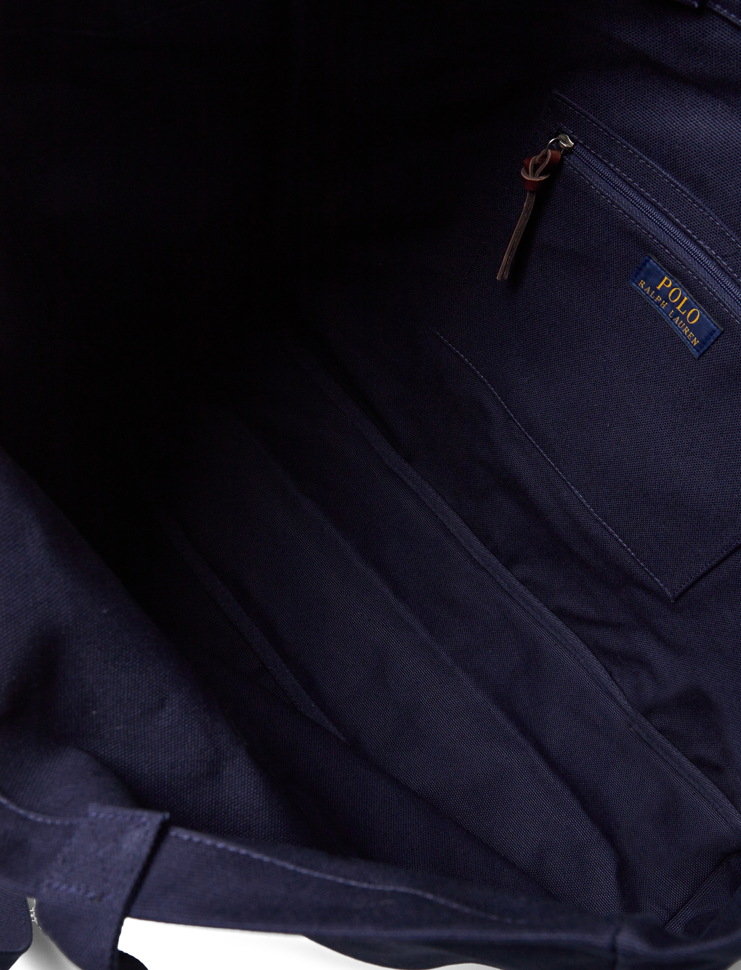 Polo Ralph Lauren - CANVAS-EAST WST TTE-TTE-LRG - newport navy - 4